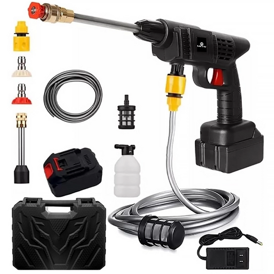 PAGAS AL RECIBIR 🚚 - Hidrolavadora Portatil 48v