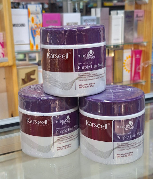 PAGAS AL RECIBIR 🚚 - Karseell Collagen Purple 500m